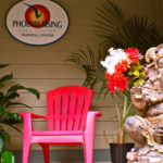 Entry to the Phoenix Rising Center in Bristol