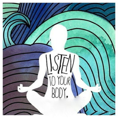 Self Care Six Phases of Phoenix Rising Yoga Therapy? Listen to your Body