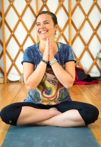 Sarah Kaczor #pryt Yoga Teacher