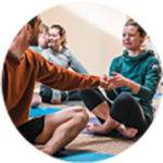 couples yoga therapy
