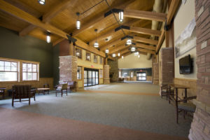 yoga therapy training estes park conference hall