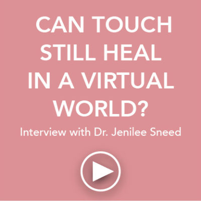 Yoga Therapy Power and Ethics of Touch in Yoga Therapy in a virtual world interview with Dr. Jenilee Sneed